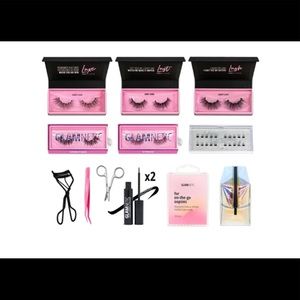 Glamnetic eyelashes